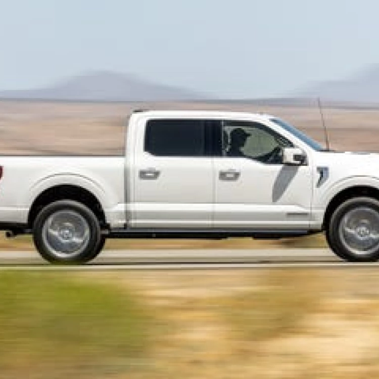 Imagen relacionada de ventas autos 2024 ford f150