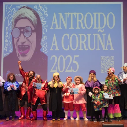 Imagen relacionada de inauguracion antroido 2024 la coruna