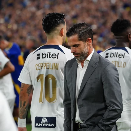 Imagen relacionada de gago reflexiona eliminacion copa libertadores