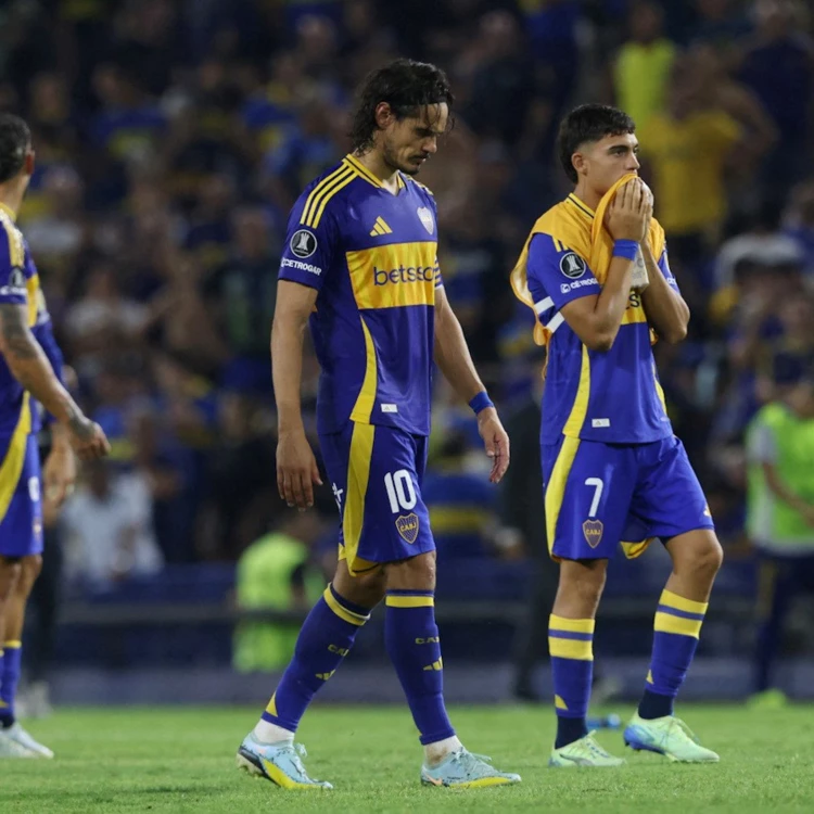 Imagen relacionada de boca juniors eliminado copa libertadores alianza lima