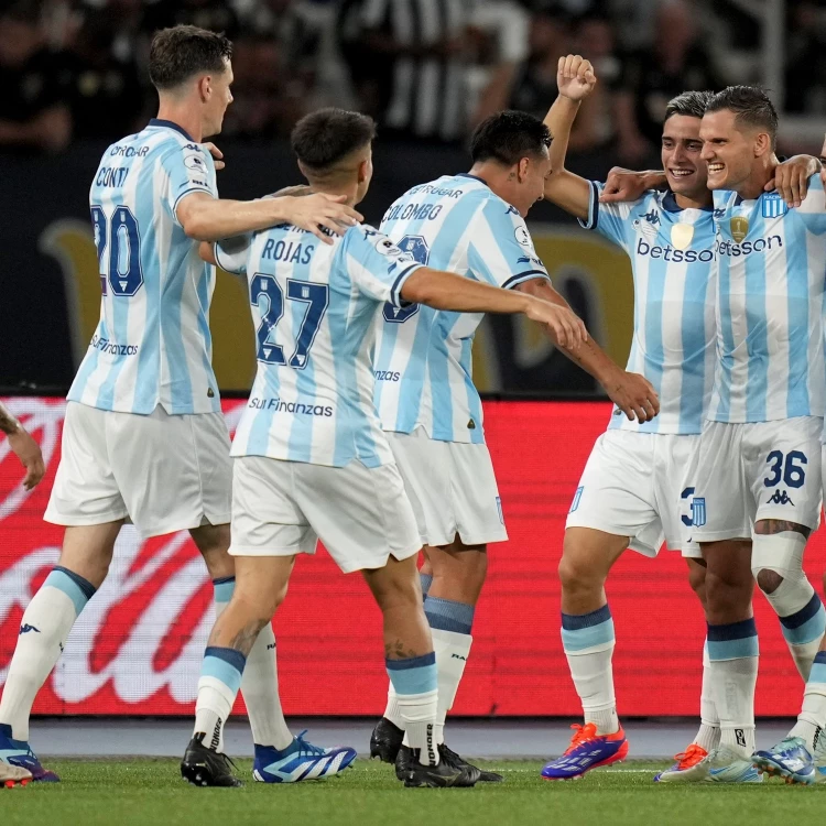 Imagen relacionada de racing club legado exitos futbol argentino