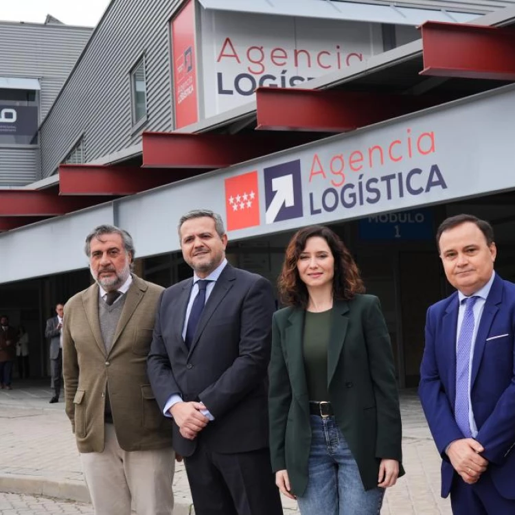 Imagen relacionada de madrid agencia logistica