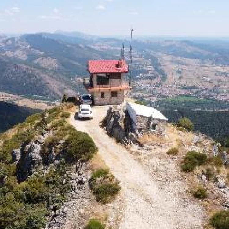 Imagen relacionada de junta castilla leon incendios camaras