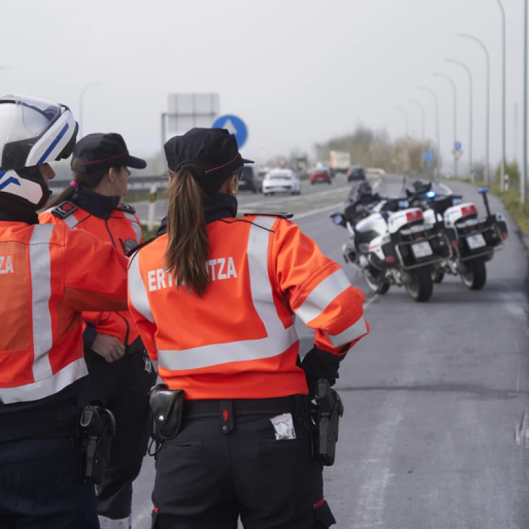 Imagen relacionada de euskadi control velocidad carreteras