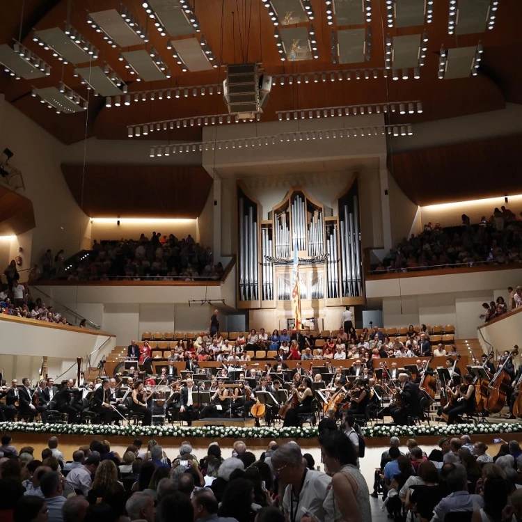 Imagen relacionada de reapertura palau musica valencia ciudad musical cultura europa