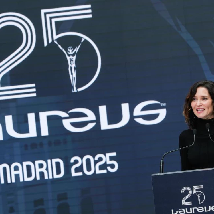 Imagen relacionada de madrid acoge nuevamente los premios laureus