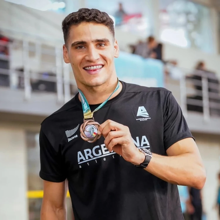 Imagen relacionada de atletismo argentino nuevos records cochabamba