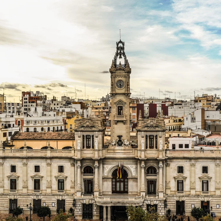 Imagen relacionada de valencia se paraliza alerta meteorologica