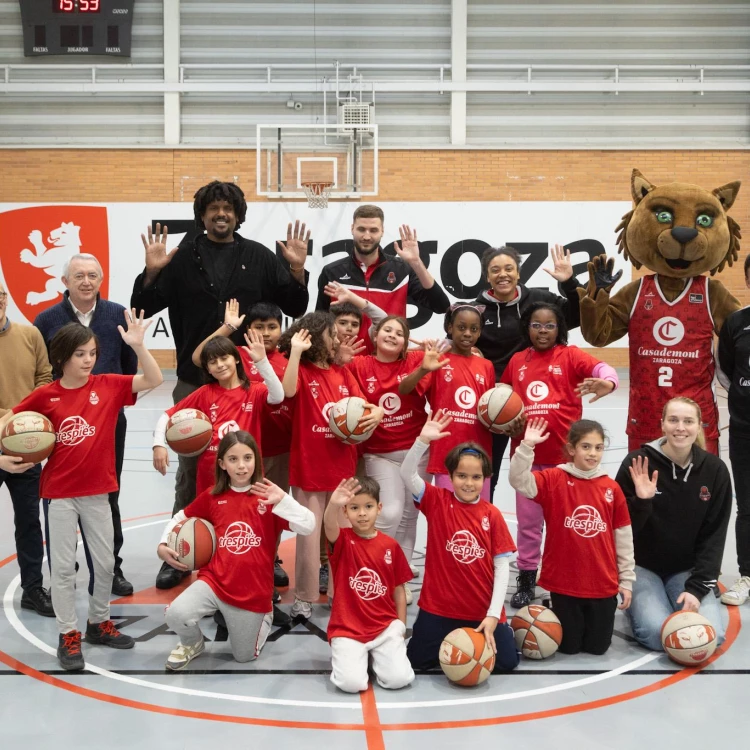 Imagen relacionada de inclusion deportiva zaragoza