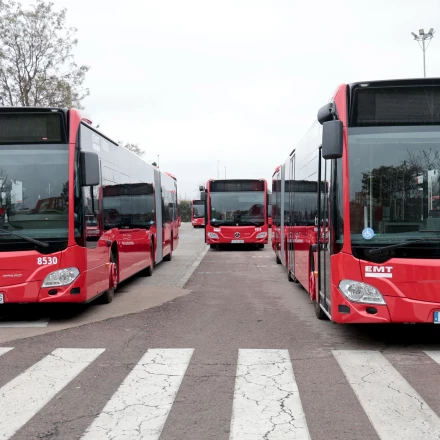 Imagen relacionada de valencia autobuses electricos hibridos