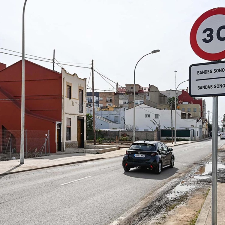 Imagen relacionada de mejoras seguridad vial forn alcedo