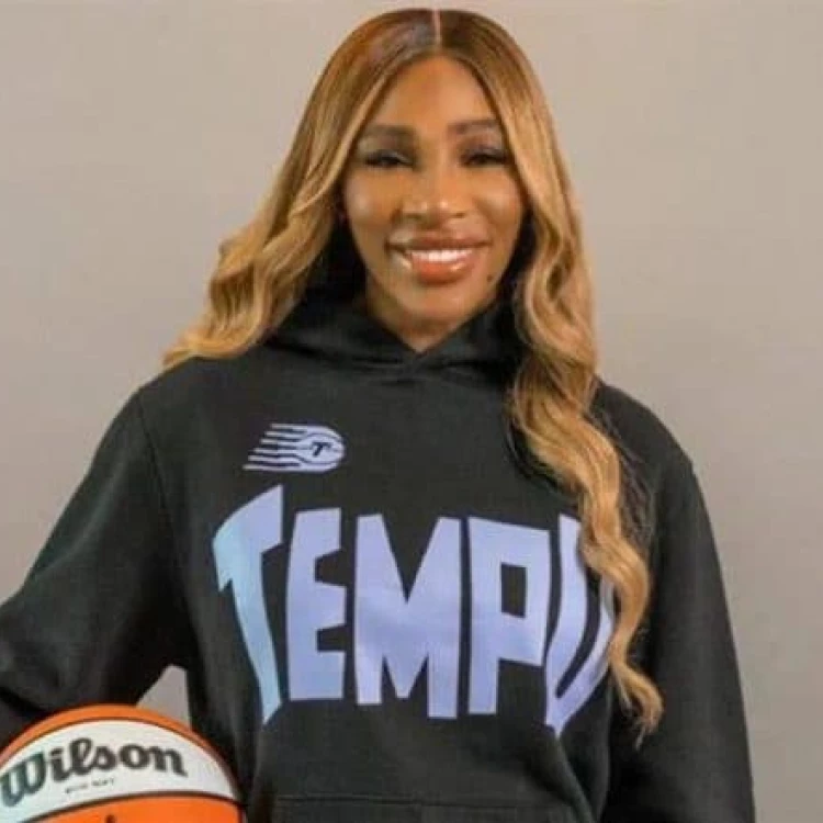 Imagen relacionada de serena williams copropietaria wnba toronto