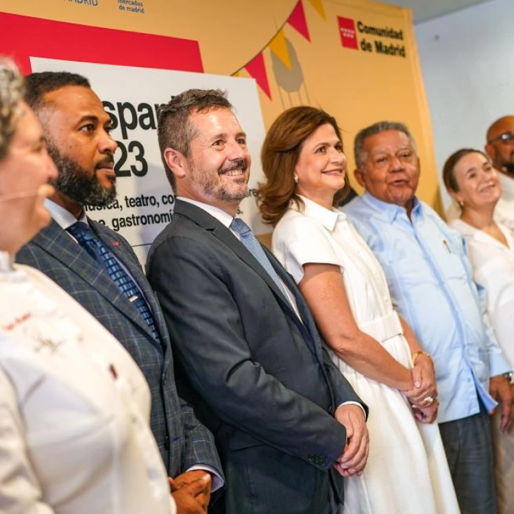 Imagen relacionada de la comunidad de madrid homenaje gastronomia iberoamericana