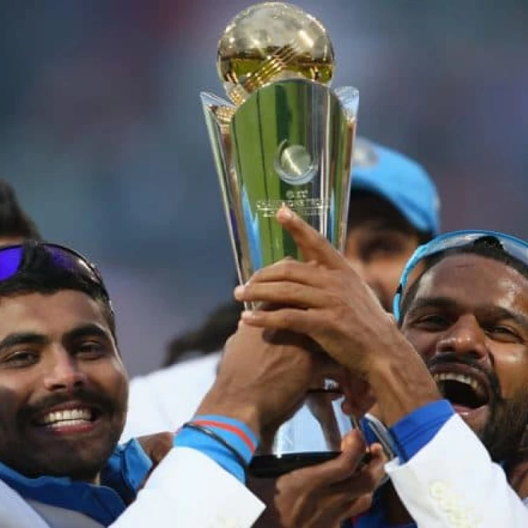 Imagen relacionada de india historia final icc champions trophy 2025