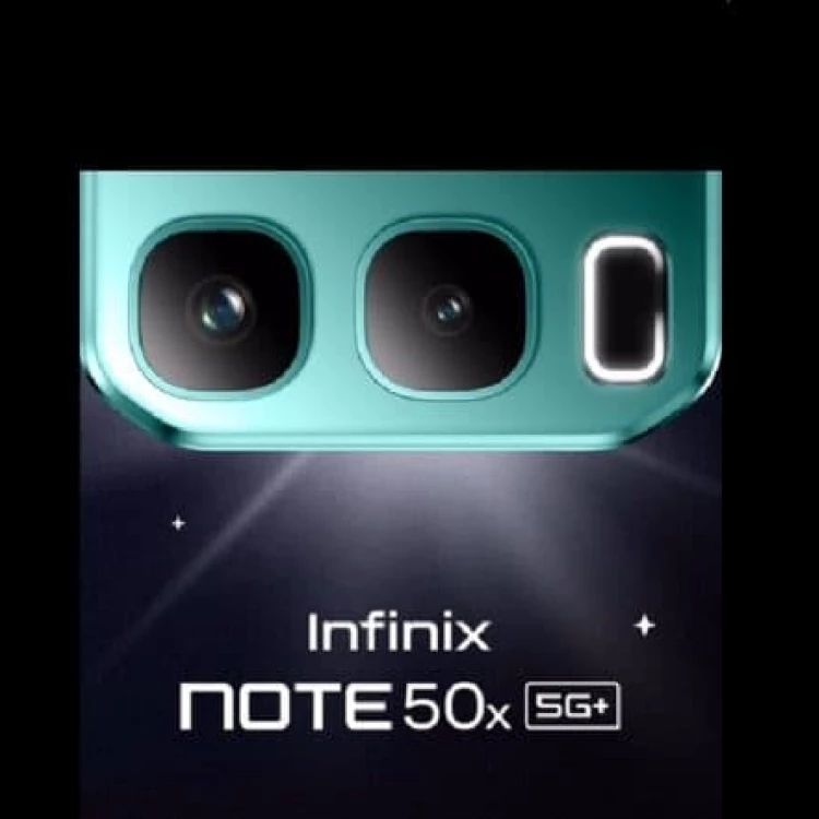 Imagen relacionada de infinix note 50x 5g lanzamiento india