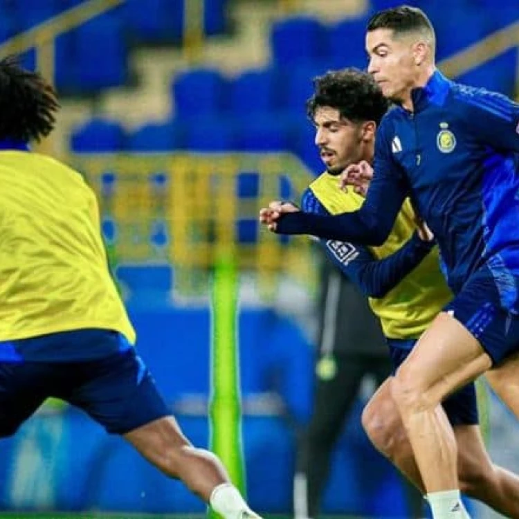 Imagen relacionada de ausencia cristiano ronaldo al nassr champions asia