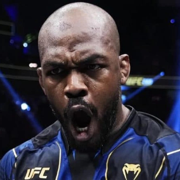 Imagen relacionada de jon jones tom aspinall pelea