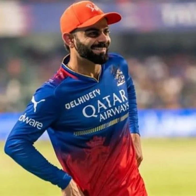 Imagen relacionada de oportunidad virat kohli legado rcb