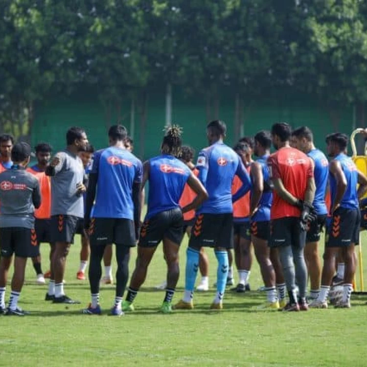 Imagen relacionada de hyderabad fc punjab fc buscan romper racha