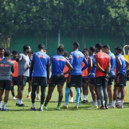 Imagen relacionada de hyderabad fc punjab fc buscan romper racha