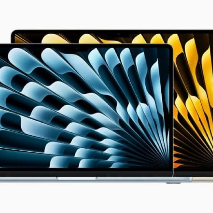 Imagen relacionada de nuevo macbook air m4 tecnologia