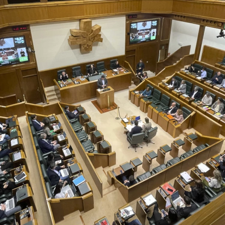 Imagen relacionada de prioridades legislativas euskadi agenda actual