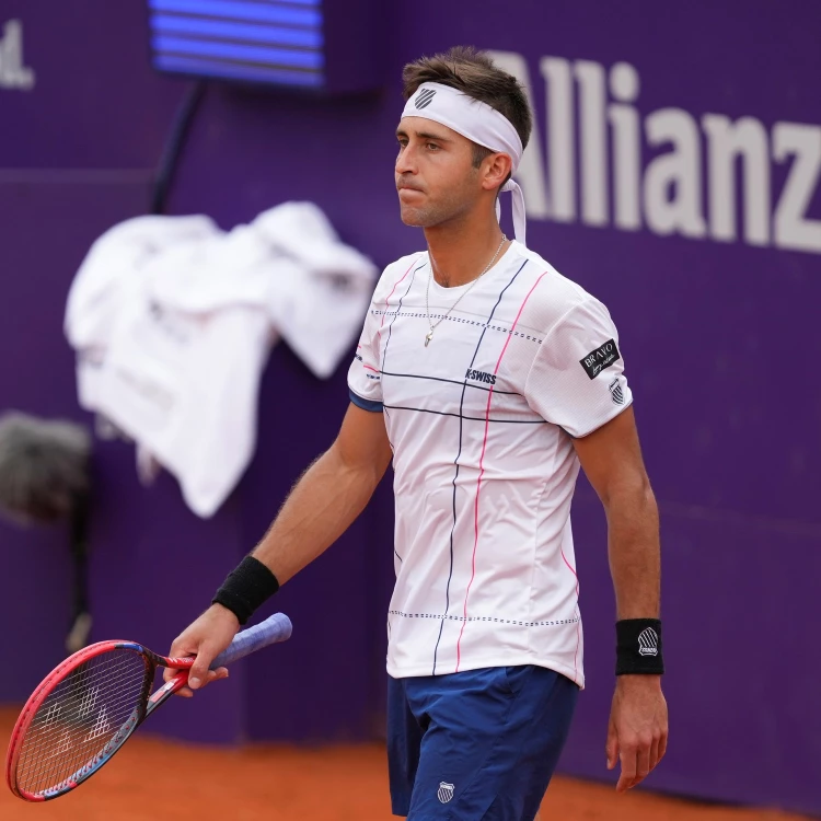 Imagen relacionada de desarrollo negativo tenistas argentinos indian wells