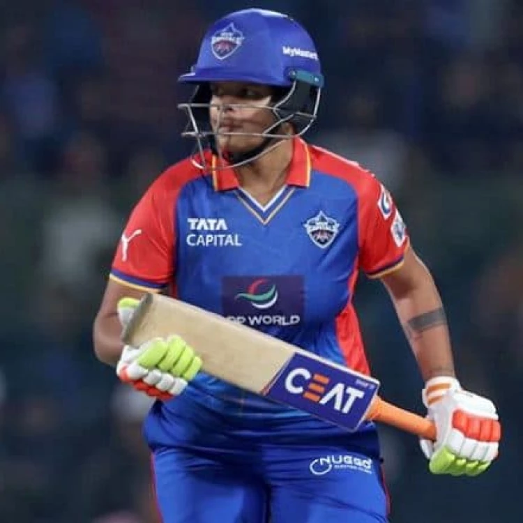 Imagen relacionada de gujarat giants vs delhi capitals wpl 2025