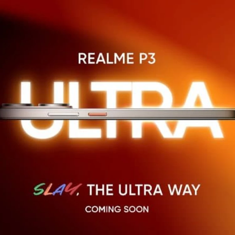 Imagen relacionada de nuevo realme p3 ultra revolucion