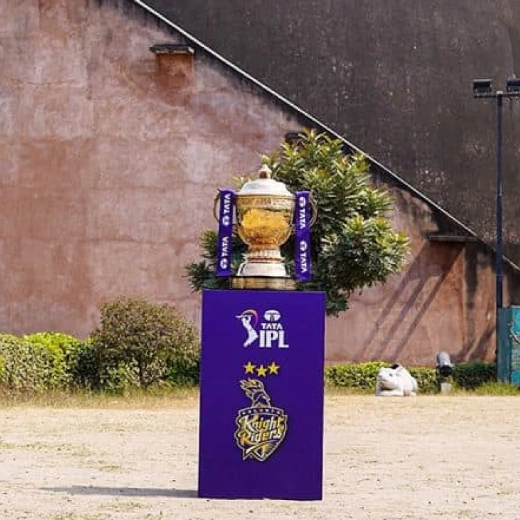 Imagen relacionada de gira trofeo kkr patna