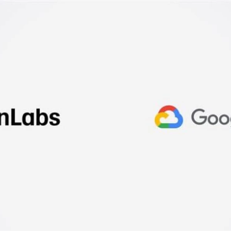 Imagen relacionada de innovacion en inteligencia artificial elevenlabs google cloud