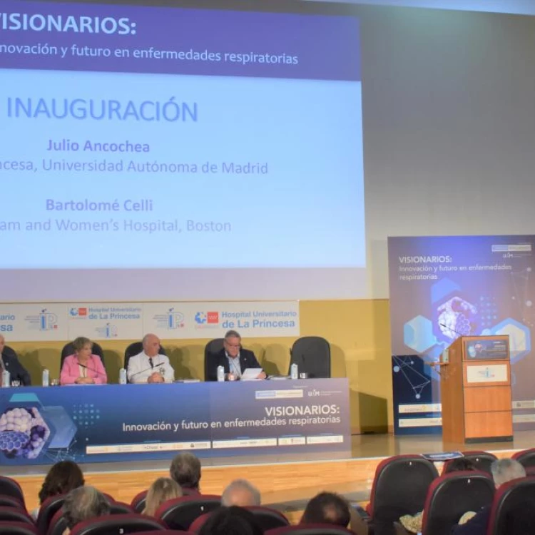 Imagen relacionada de avances innovadores neumologia madrid