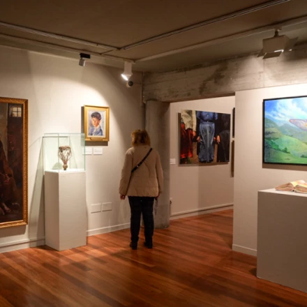 Imagen relacionada de visitas guiadas exposicion cidade artes