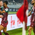 Imagen relacionada de mohun bagan super giant triunfa en casa y hace historia en la isl