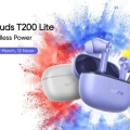 Imagen relacionada de realme buds t200 lite lanzamiento india