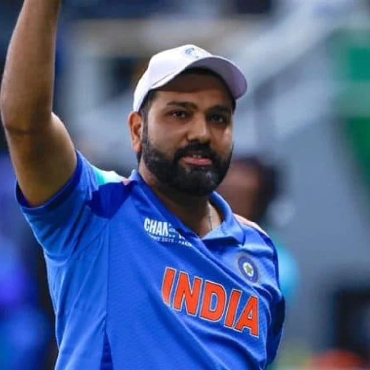 Imagen relacionada de la india de rohit sharma brilla en la icc champions trophy 2025