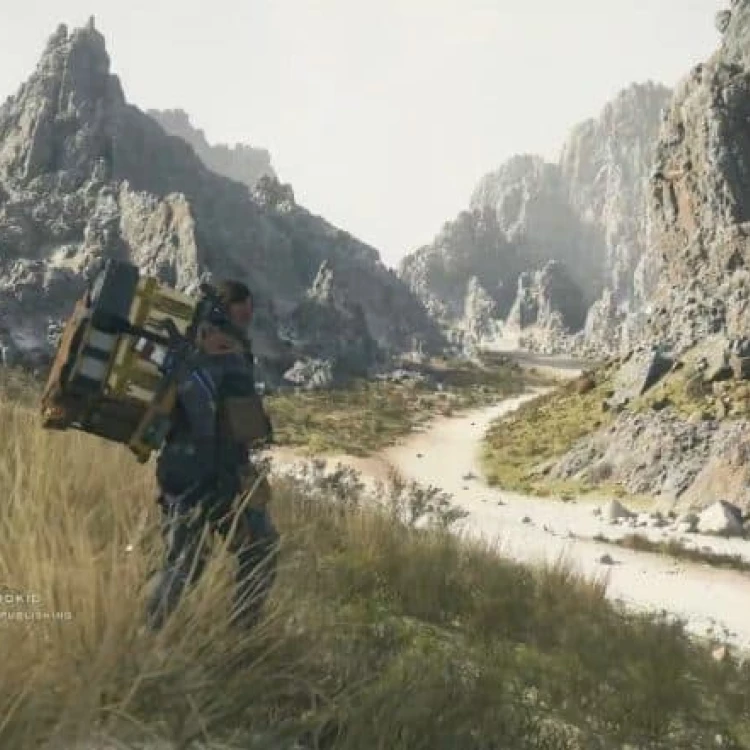 Imagen relacionada de death stranding 2 llega en 2025 y promete revolucionar la experiencia de juego