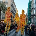 Imagen relacionada de fin de semana caos celebraciones valencia 8m cabalgata ninot