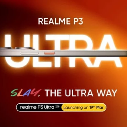 Imagen relacionada de realme p3 ultra 5g lanzamiento india