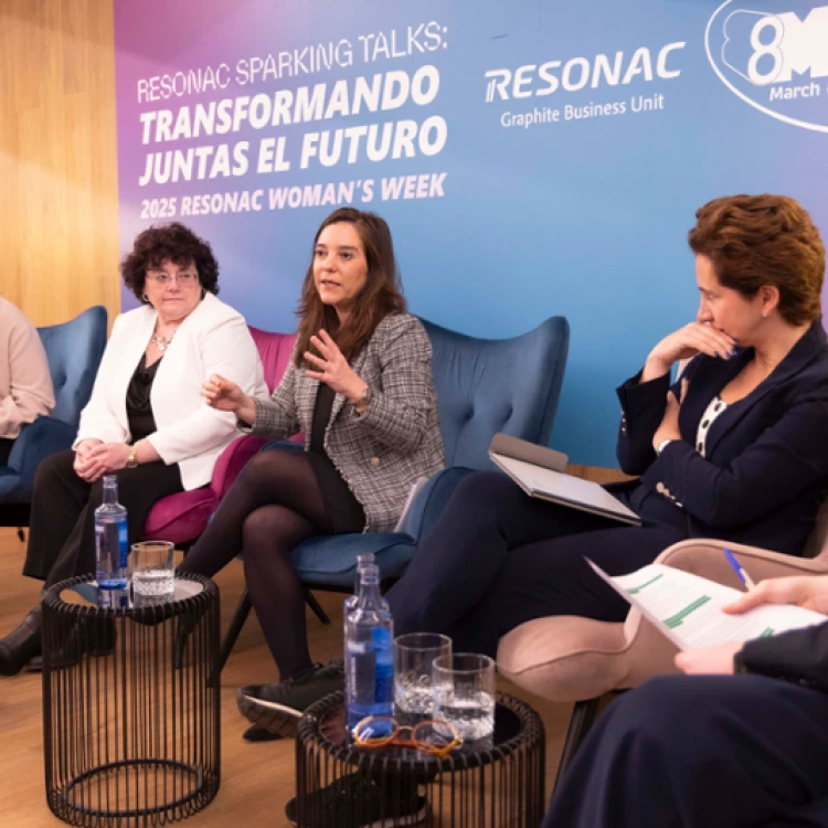 Imagen relacionada de resonac womens week 2025 la coruna