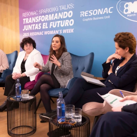 Imagen relacionada de resonac womens week 2025 la coruna