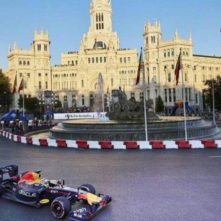 Imagen relacionada de madrid nuevo circuito formula 1