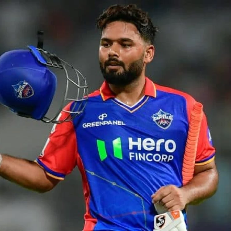 Imagen relacionada de rishabh pant clave exito cricket