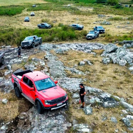 Imagen relacionada de aventura todoterreno ford performance buenos aires