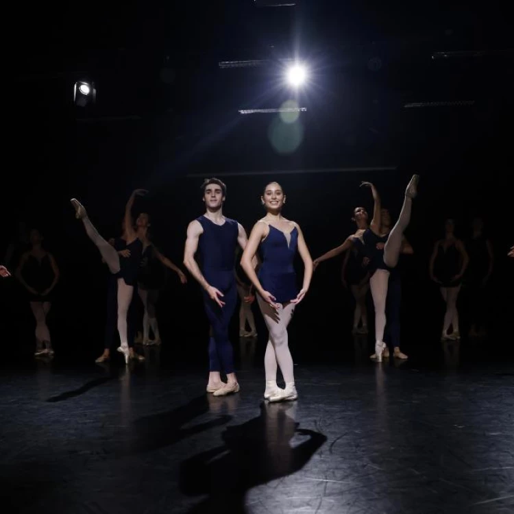 Imagen relacionada de 6000 alumnos estudian danza musica madrid