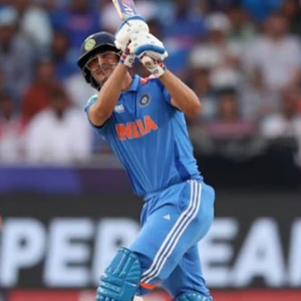 Imagen relacionada de regreso triunfal shubman gill victoria champions trophy