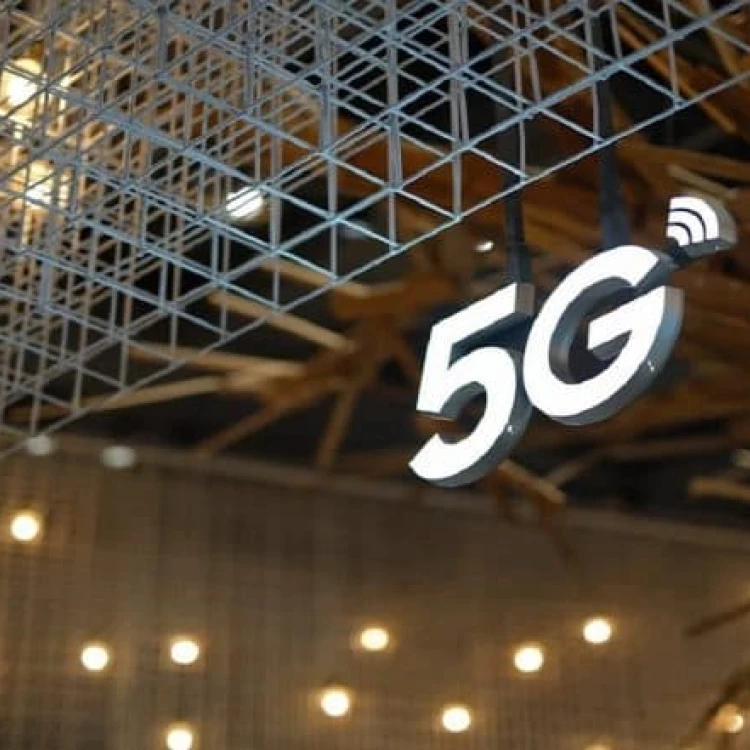 Imagen relacionada de revolucion 5g india