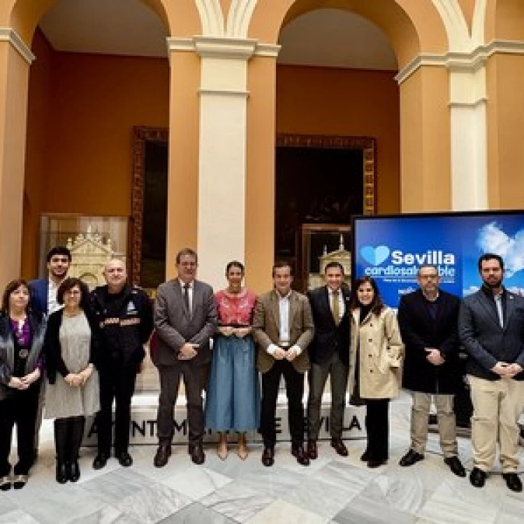 Imagen relacionada de jornada cardiosaludable sevilla