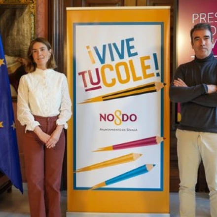 Imagen relacionada de vive tu cole sevilla