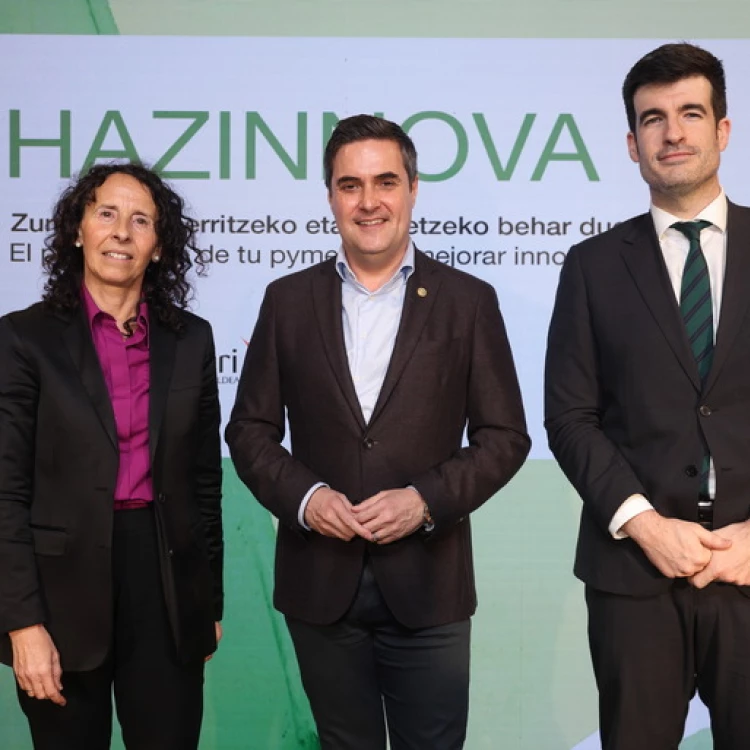 Imagen relacionada de euskadi refuerza innovacion pymes hazinnova